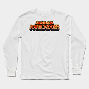 Fandom Power (Academia 2) Long Sleeve T-Shirt